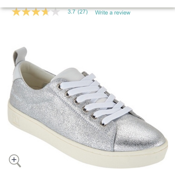 Fly London Shoes - 🌈HP💫🌈🌈☀️FLY London leather sneakers  LIKE NEW
